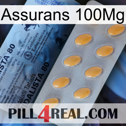 Assurans 100Mg 44